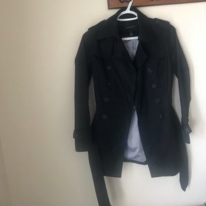Banana Republic Trench Coat with belt